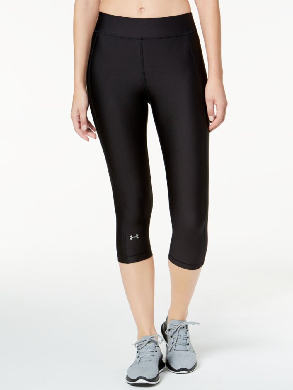 Under Armour Womens Activewear Storm Capri Leggings